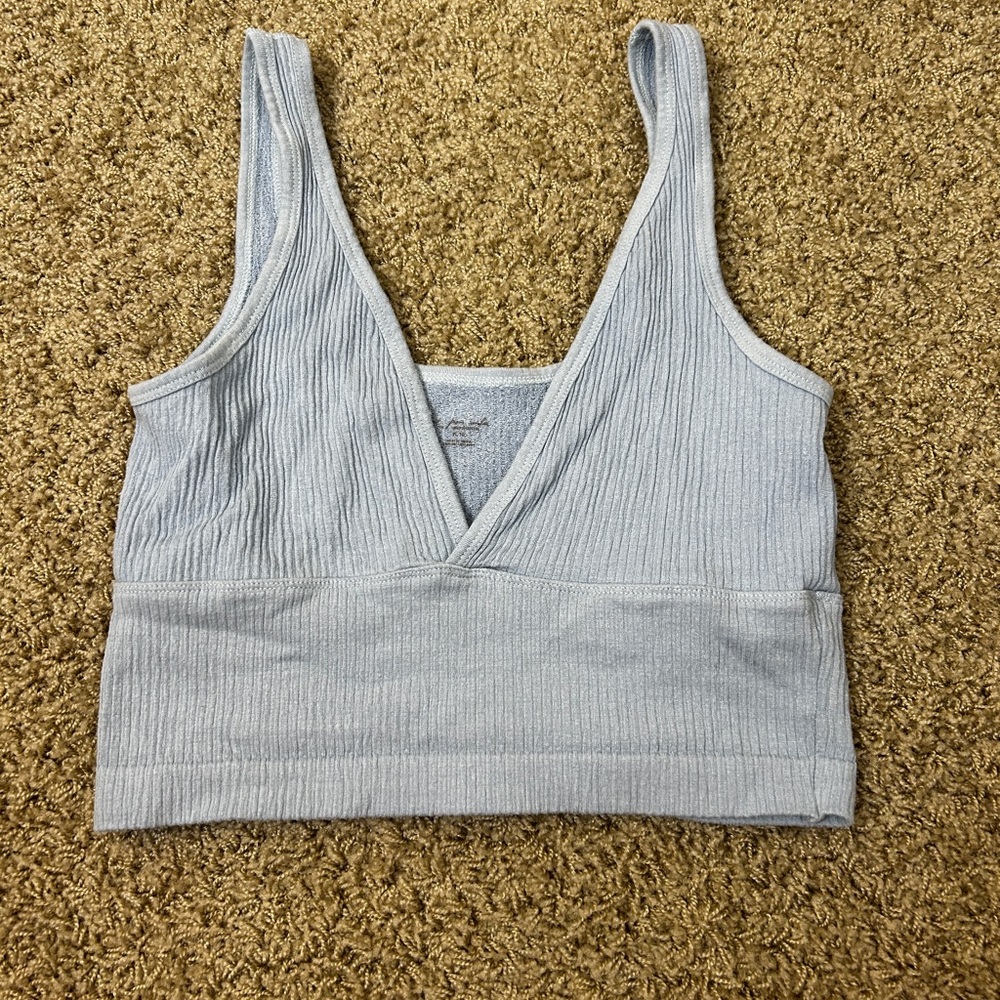 Out from under XL crop top